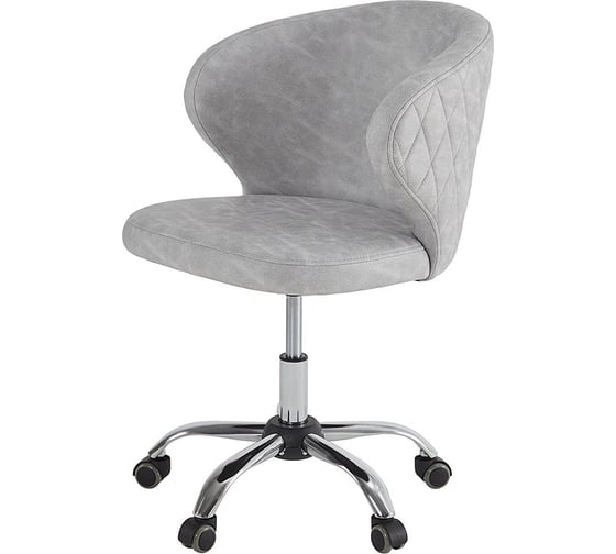Изображение товара Офисное кресло Венталл Арт Турин серебристый Ven_00692