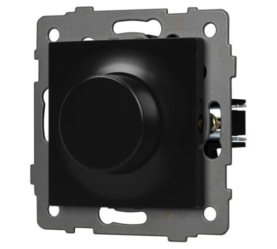 Изображение товара Механизм светорегулятора Arlight SWT-DLR-BK-V 1шт 0 049864