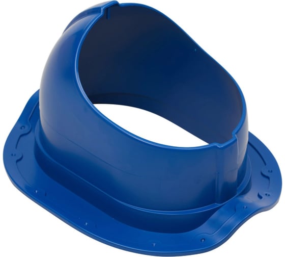 Изображение товара Проходной элемент для металлочерепицы ERA SPTM Monterrey Blue SPTM Blue