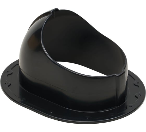 Изображение товара Проходной элемент для фальцевой и битумной кровли ERA SPTS Black SPTS Black