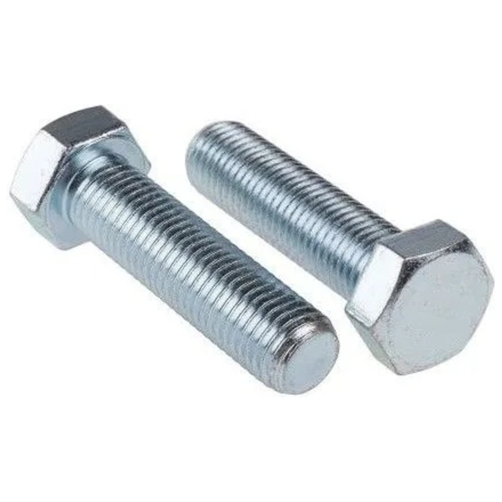 Изображение товара Болт BlackWeld 6x70 цинк, 5 кг, DIN 933