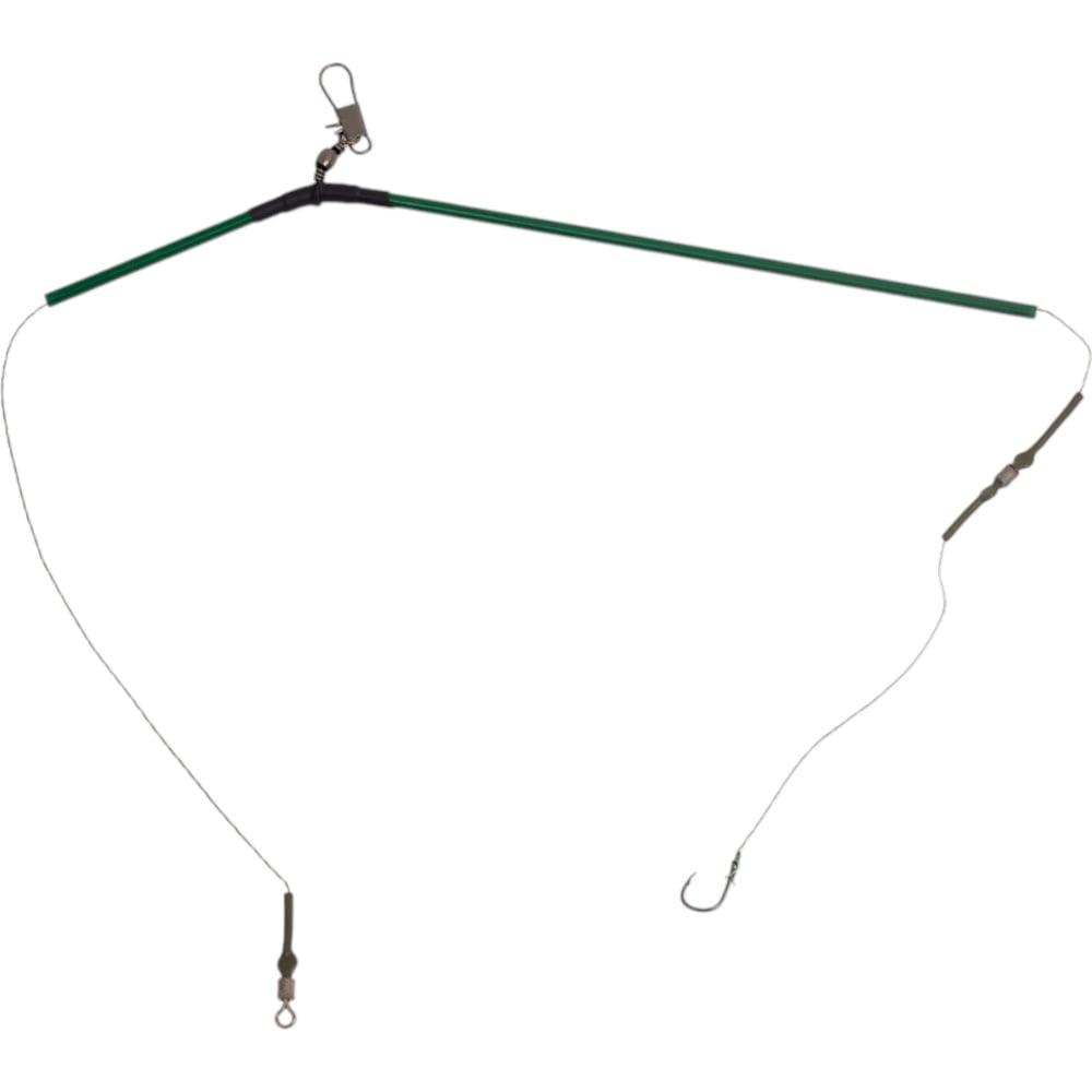 Изображение товара Фидерный монтаж Salmo Montage Pro FEEDER 1 9927-001 для летней рыбалки