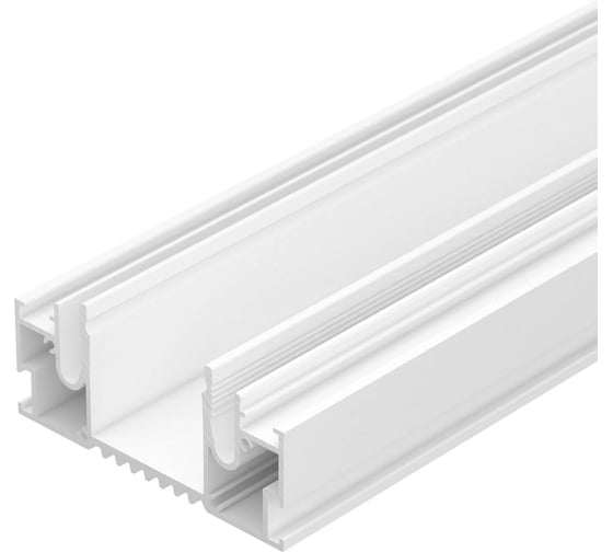 Изображение товара Профиль Arlight STRETCH-32-CEIL-CENTER-2000 WHITE 2м 0 053526