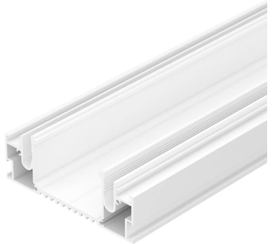 Изображение товара Профиль Arlight STRETCH-41-CEIL-CENTER-2000 WHITE 2м 0 053527