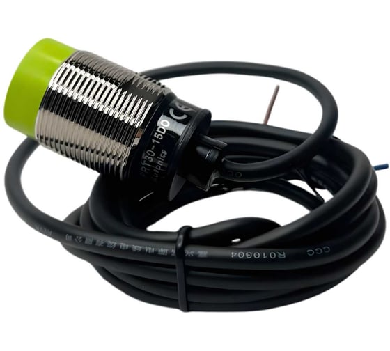 Изображение товара Цилиндрический индуктивный датчик приближения Autonics PRT30-15DO A1600000050R