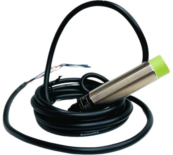 Изображение товара Цилиндрический индуктивный датчик приближения Autonics PRL18-8DN A1600003909R