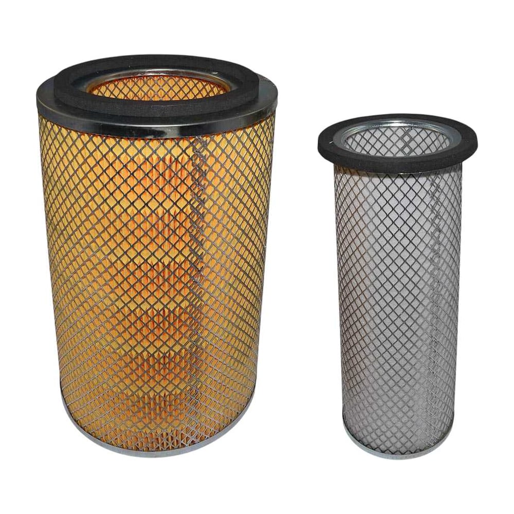 Изображение товара Фильтр воздушный двойной ТСС Air filter element 015844