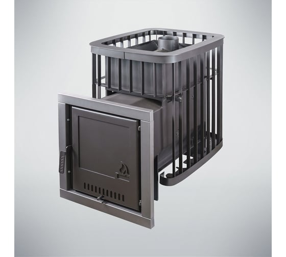 Изображение товара Банная печь Варвара Каменка ВБК24