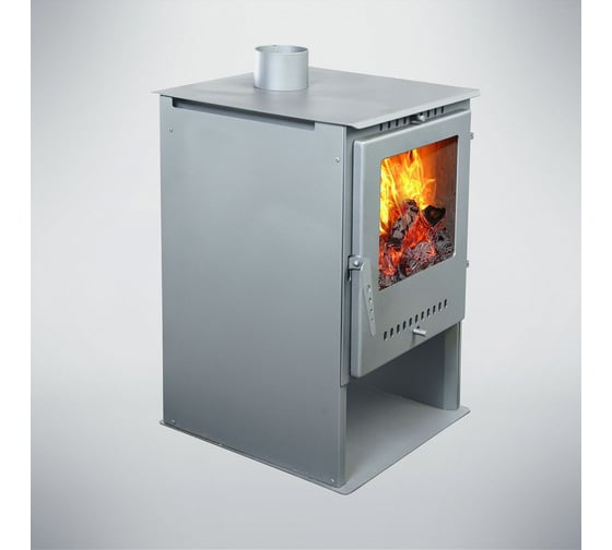 Изображение товара Камин Варвара Гармония 105 графит ВКГ105Г