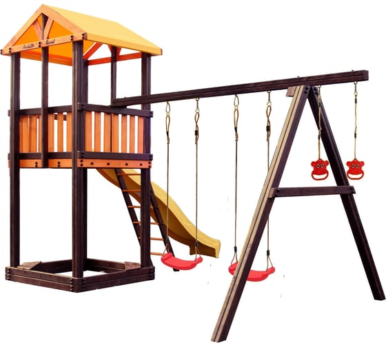 Изображение товара Игровой комплекс (ИК) Perfetto Sport «Pitigliano-3» СГ000004971