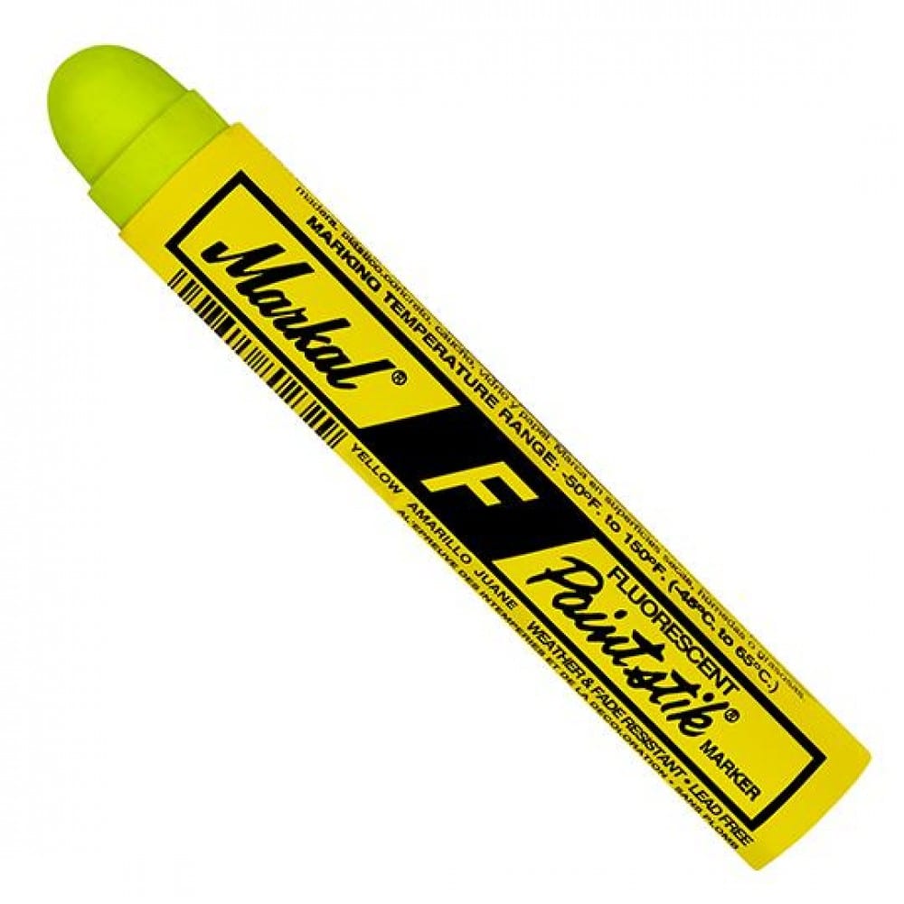 Твердый флуоресцентный маркер-краска Markal универсальный промышленный флуоресцентный маркер краска markal