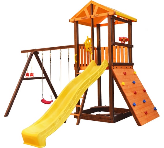 Изображение товара Игровой комплекс (ИК) Perfetto Sport «Pitigliano-5» СГ000004973