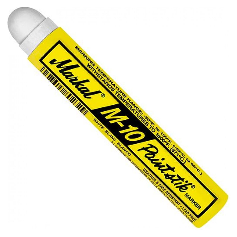 Термостойкий маркер-краска Markal краска homex gecko для замши 300 мл бес ная 100735