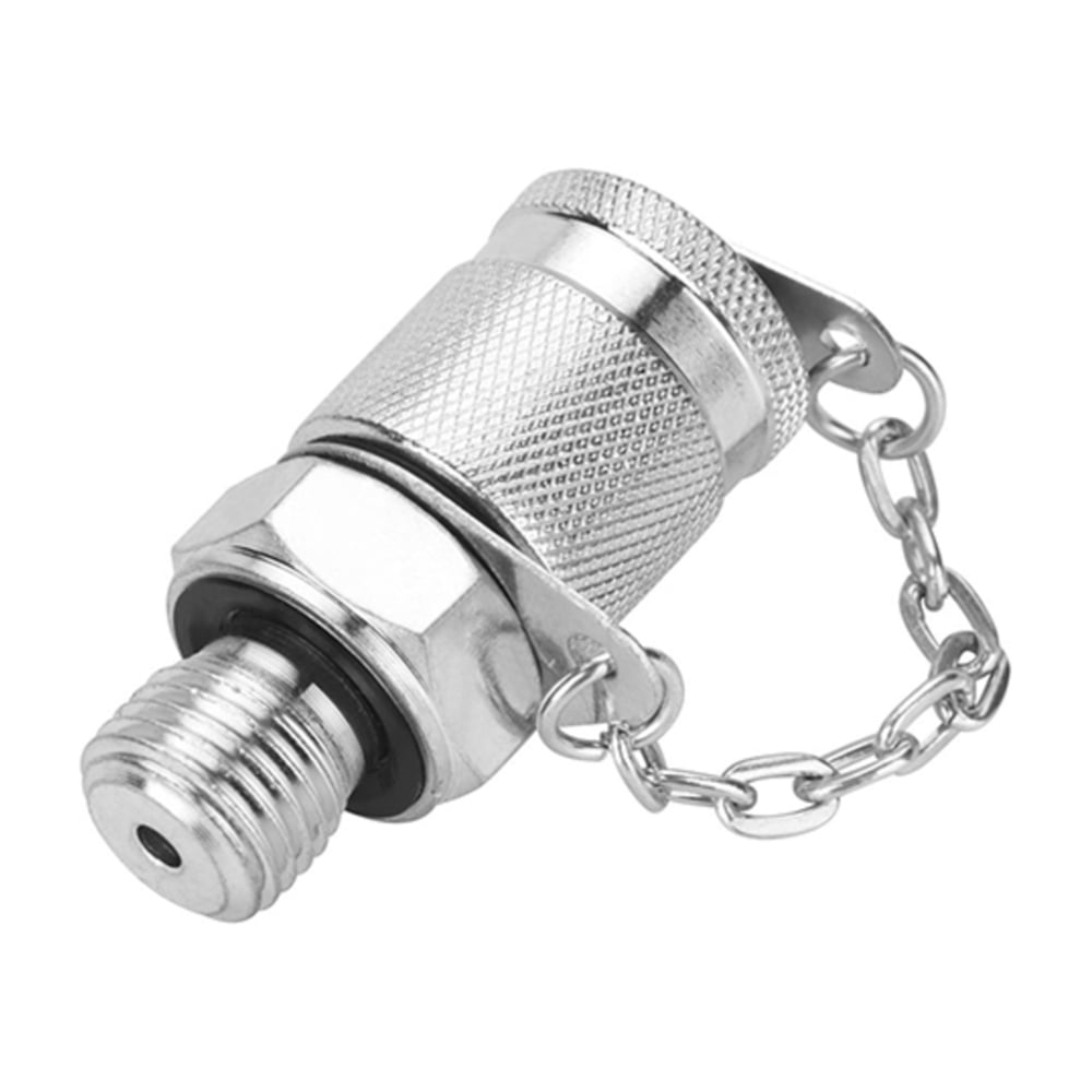 Изображение товара Точка контроля давления TITAN LOCK BSP 1/2, рабочее давление 630 бар