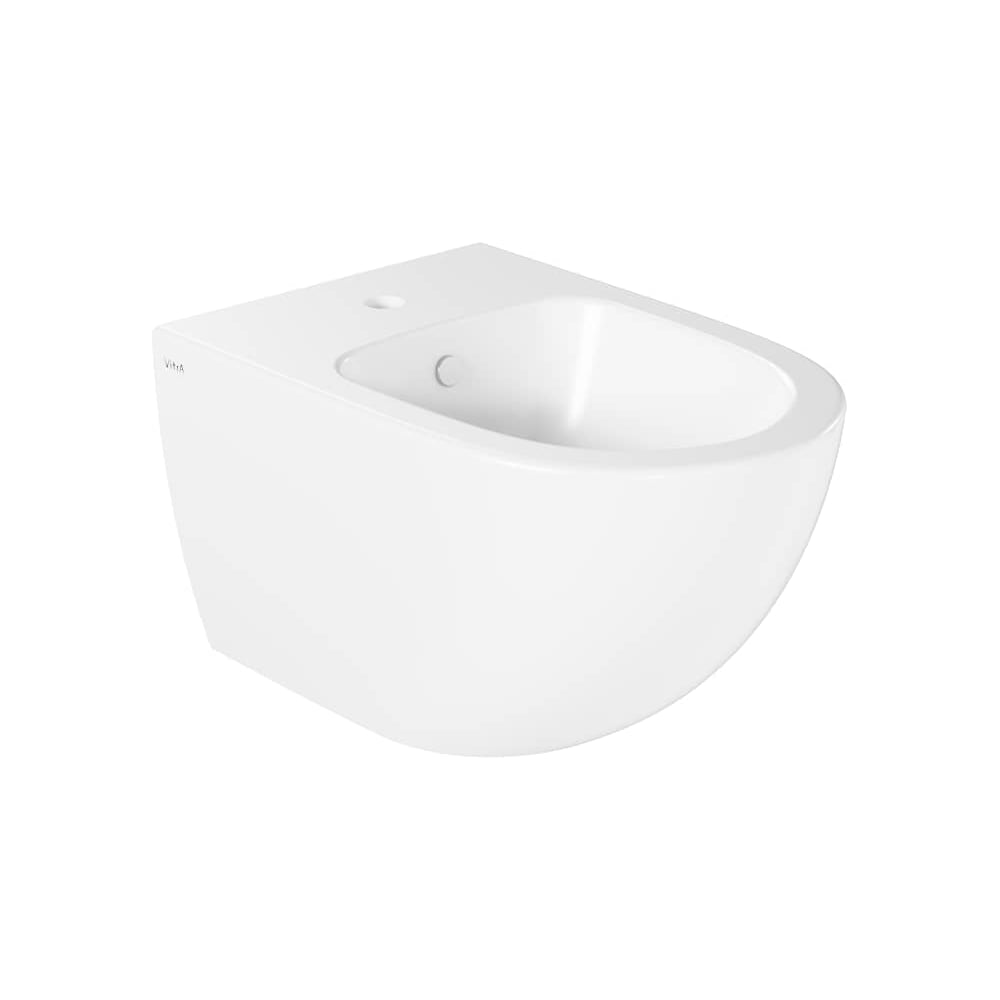 Изображение товара Биде Vitra Sento 4338B003-1046 подвесное овальная белая