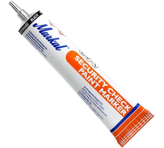 Изображение товара Маркер-туба Markal Security Check Original черный 96673