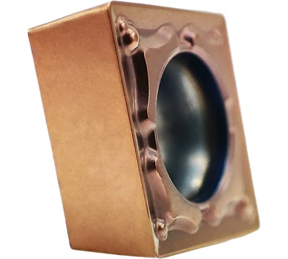 Изображение товара Пластина СпецТехИнструмент CCMT09T304-73 MS2050 CCMT09T304-73MS2050 CCMT09T304-73 MS2050 STI