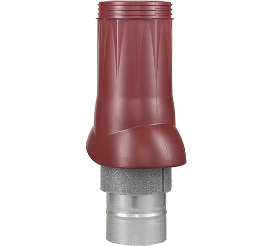 Изображение товара Вентиляционный выход ERA VWO D125/160 Crimson изолированный пластик VWO 125-160 Crimson