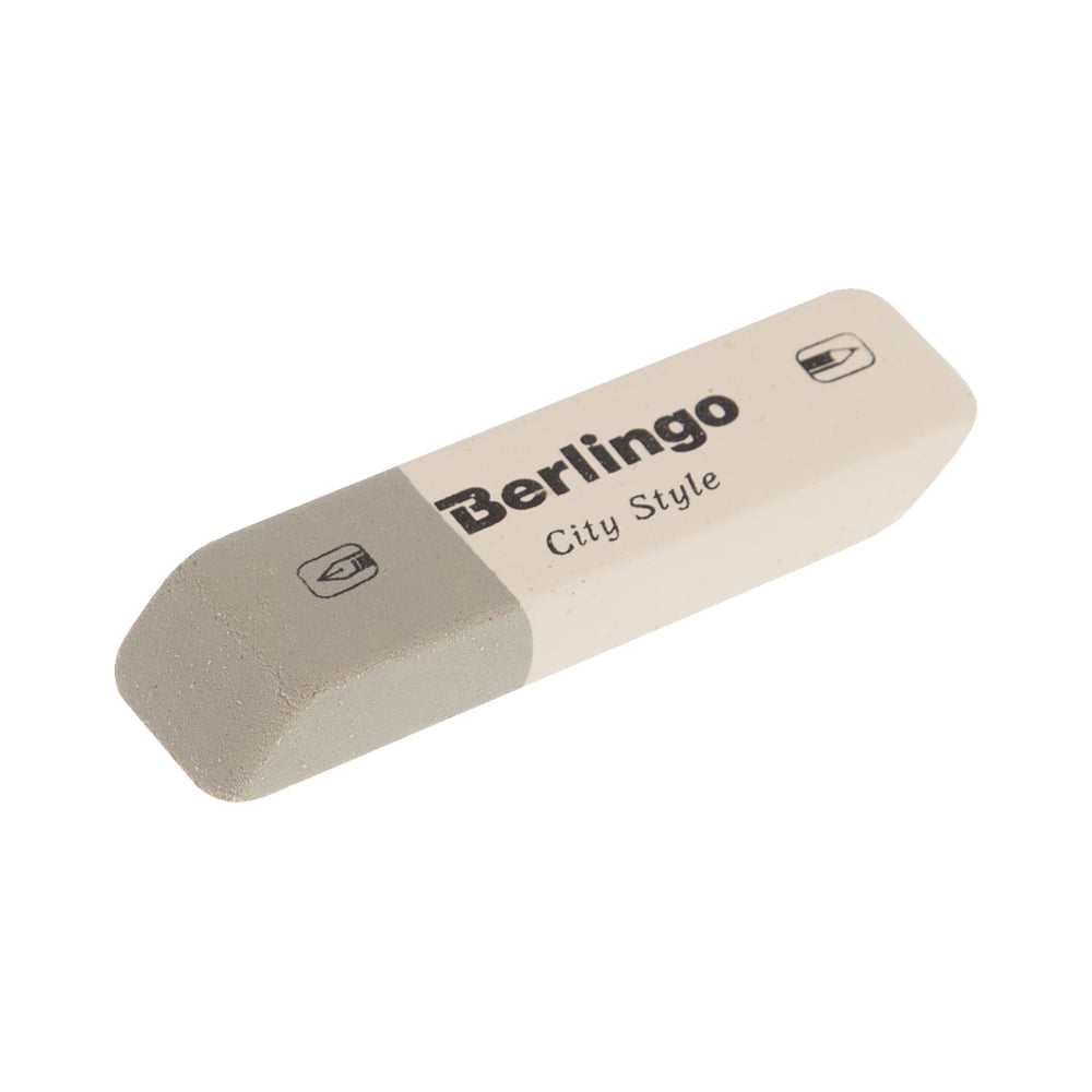 Ластик Berlingo комбинированный ластик berlingo