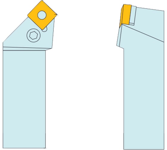 Изображение товара Державка Вега-М PSSNL 2525 M15-06 F0000000032