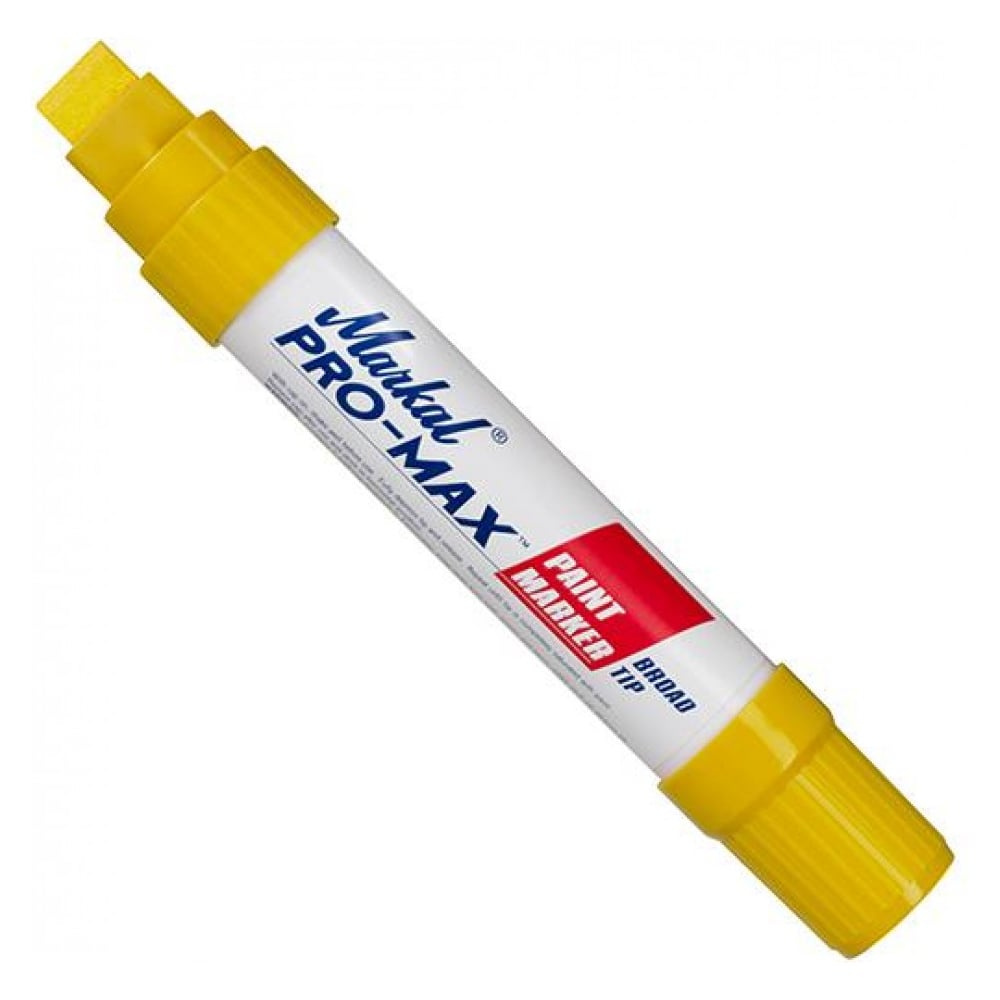 Маркер-краска Markal маркер краска лаковый munhwa 4 0 мм нитро основа золото