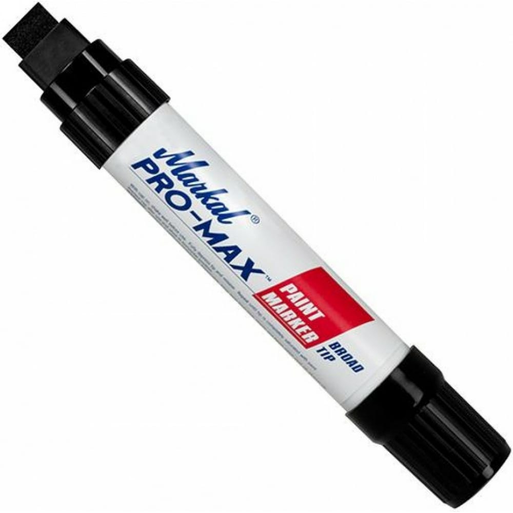 Маркер-краска Markal маркер краска для шин водонепроницаемая на маслянной основе красный
