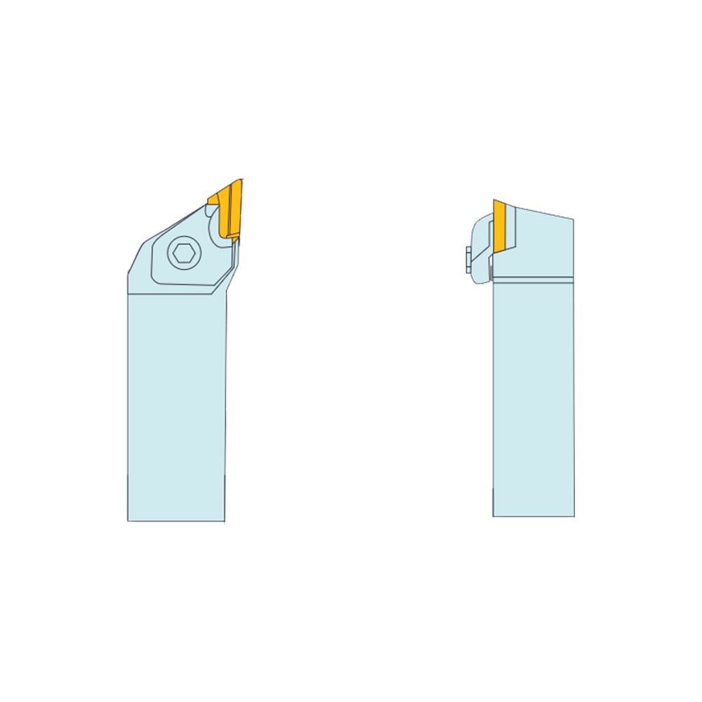 Изображение товара Державка Вега-М CKJNL 3225 P16 для токарной обработки