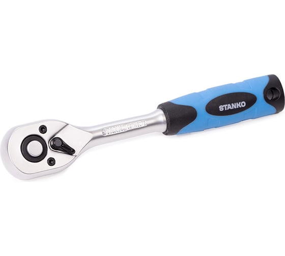 Изображение товара Рукоятка трещоточная STANKO 72 зуба 1/4 CST146072