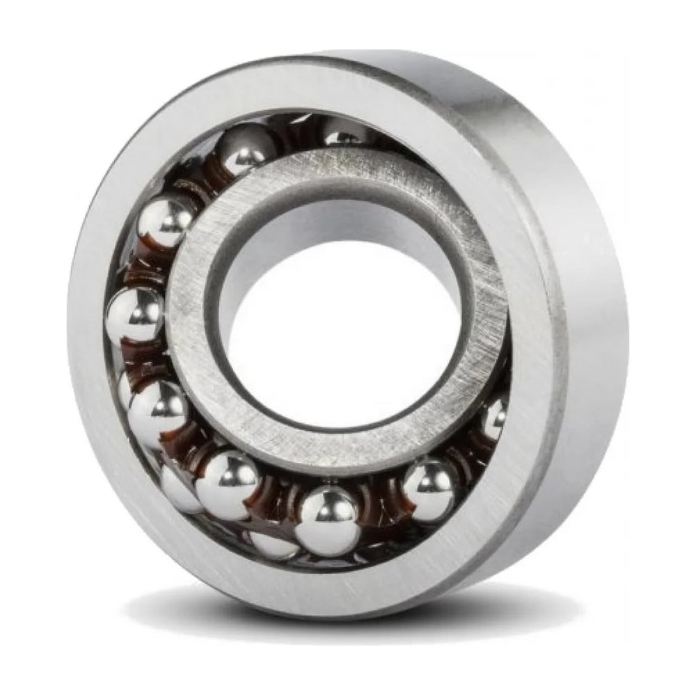 Изображение товара Подшипник ART 1200 УТ-00465055 шариковый двухрядный сферический открытый 30х30х9 мм