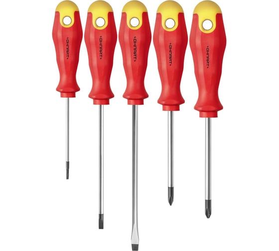 Изображение товара Отвёртка ОНЛАЙТ 90 565 OHT-Ot02-H5 обычные 90565