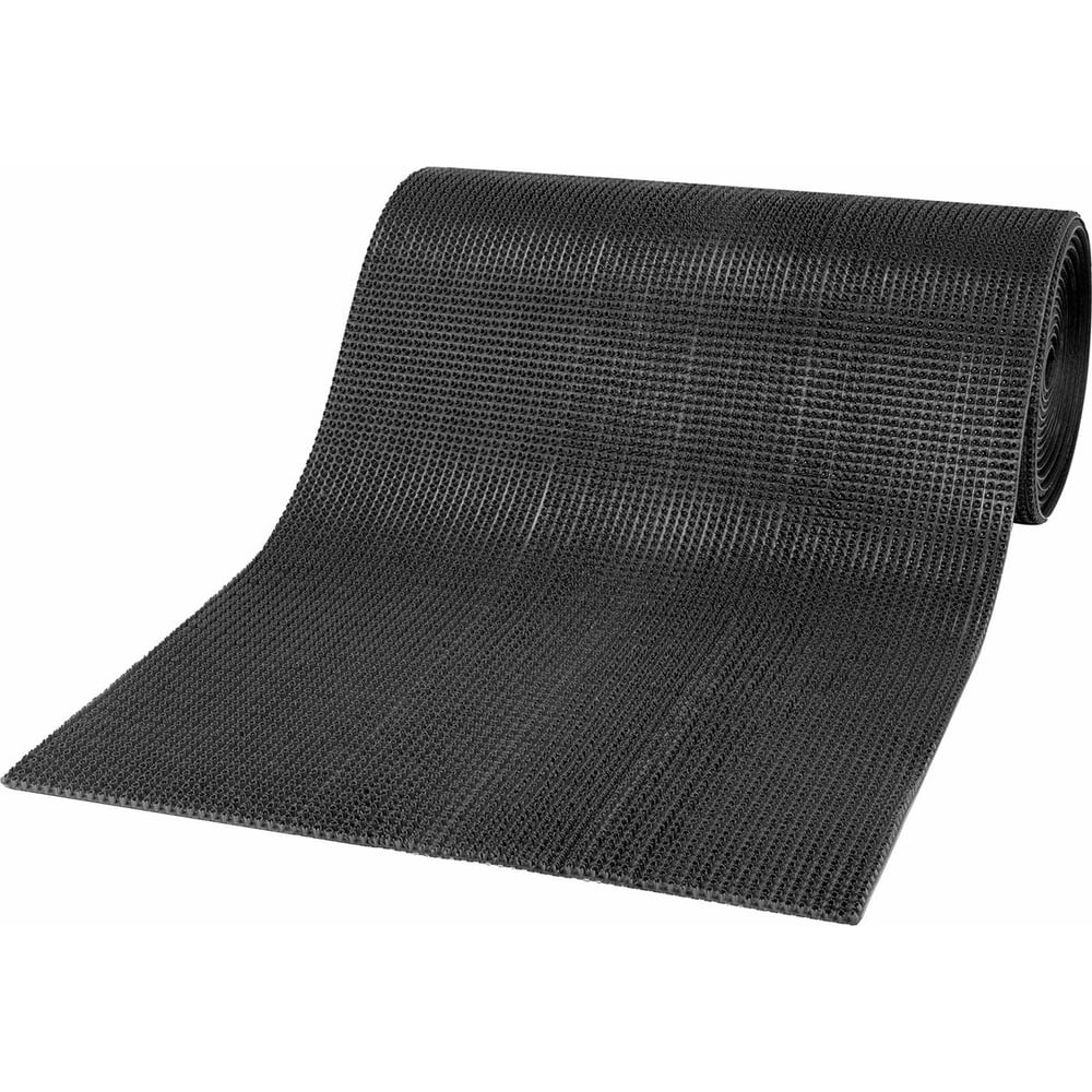 Изображение товара Грязезащитный коврик LAIMA EXPERT 0,9x10м графит пластиковый влаговпитывающий