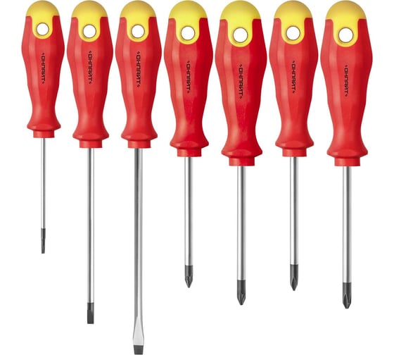 Изображение товара Отвёртка ОНЛАЙТ 90 566 OHT-Ot02-H7 обычные 90566