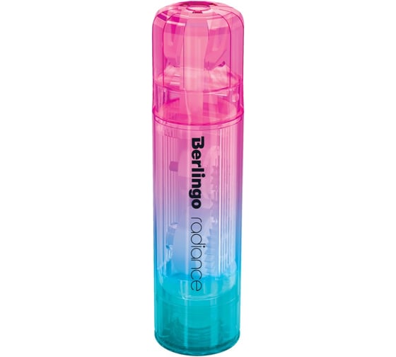 Изображение товара Корректирующая лента Berlingo Radiance набор 2 шт, розовый/синий, зеленый/синий FKs_06030_2c