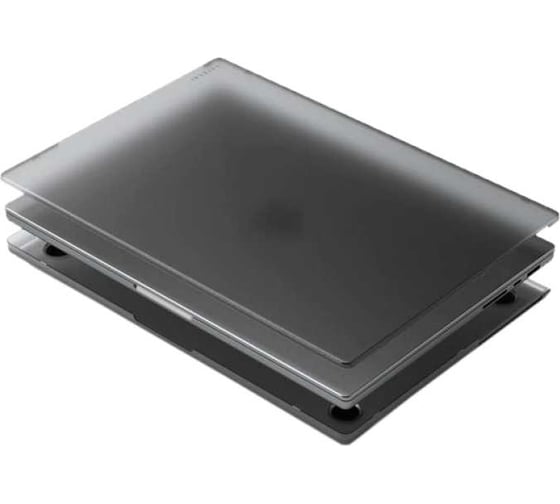 Изображение товара Чехол-накладка Satechi Eco Hardshell Case для MacBook Pro 16, цвет: темный ST-MBP16DR