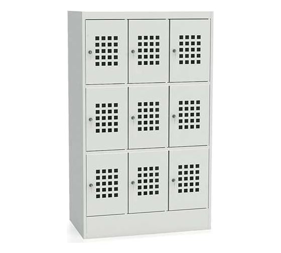 Изображение товара Шкаф для ручной клади Металл-Завод ШМ 33-30 CB003252118