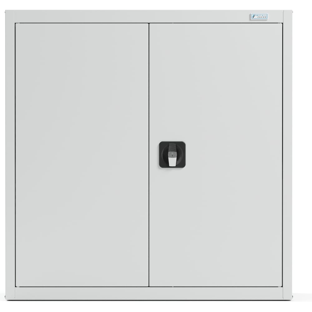 Изображение товара Шкаф архивный Металл-Завод ШХА/2-90050 с ключевым замком