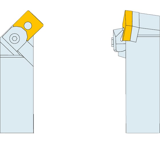 Изображение товара Державка Вега-М MSSNL 2525 M12 00000000899