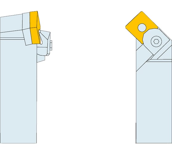 Изображение товара Державка Вега-М MSSNR 3232 P19 00000000919