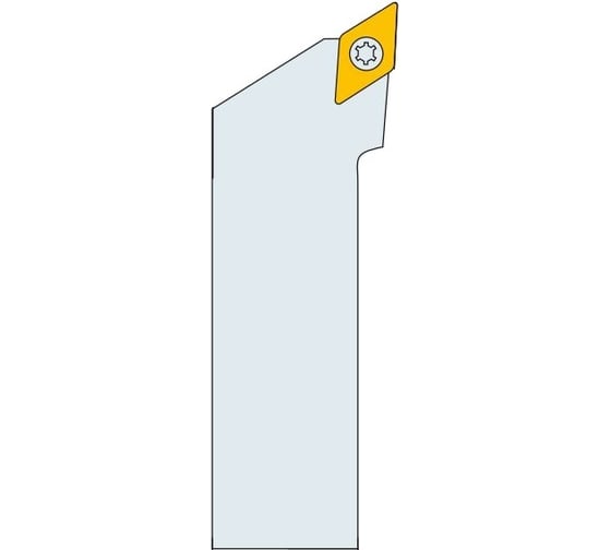 Изображение товара Державка Вега-М SDJCL 1616 H11 УТ-00000082