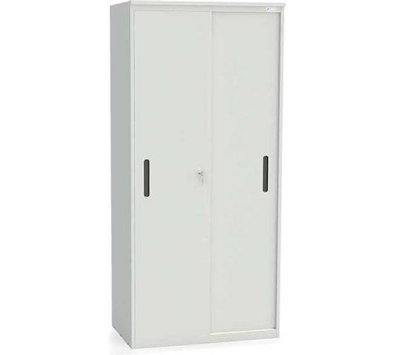 Изображение товара Шкаф-купе архивный Металл-Завод AL 1896 разборный поставляется в 2-х коробках CB003252107