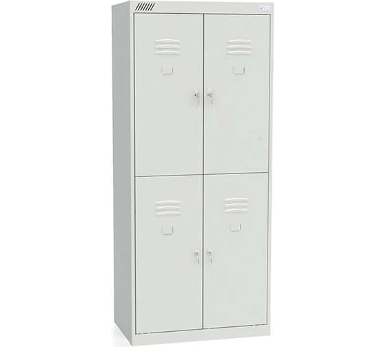 Изображение товара Шкаф для одежды Металл-Завод ШРК 1850 24-800 CB003252085