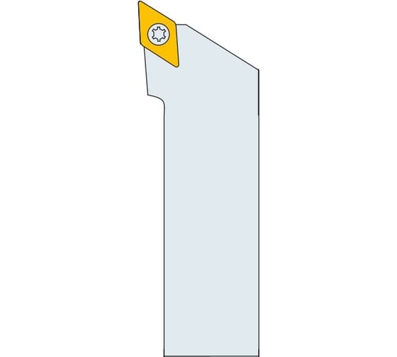Изображение товара Державка Вега-М SDJCR 2525 M11 F0000005982