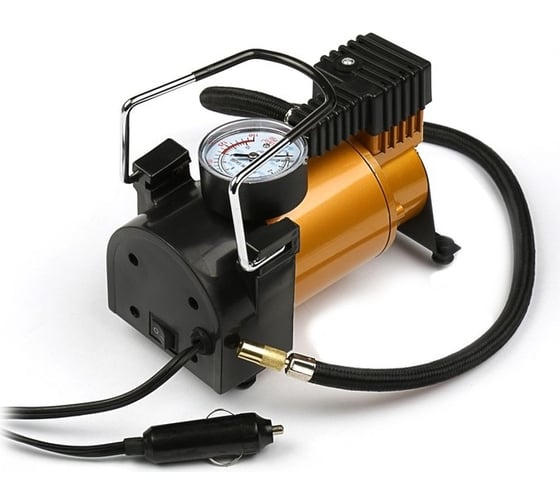 Изображение товара Автомобильный компрессор TORSO Торнадо 35 л/мин 2710337