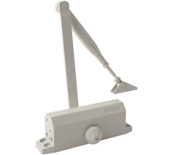 Изображение товара Дверной доводчик APECS DC-20.4/1200/085/F-A2-W 30758