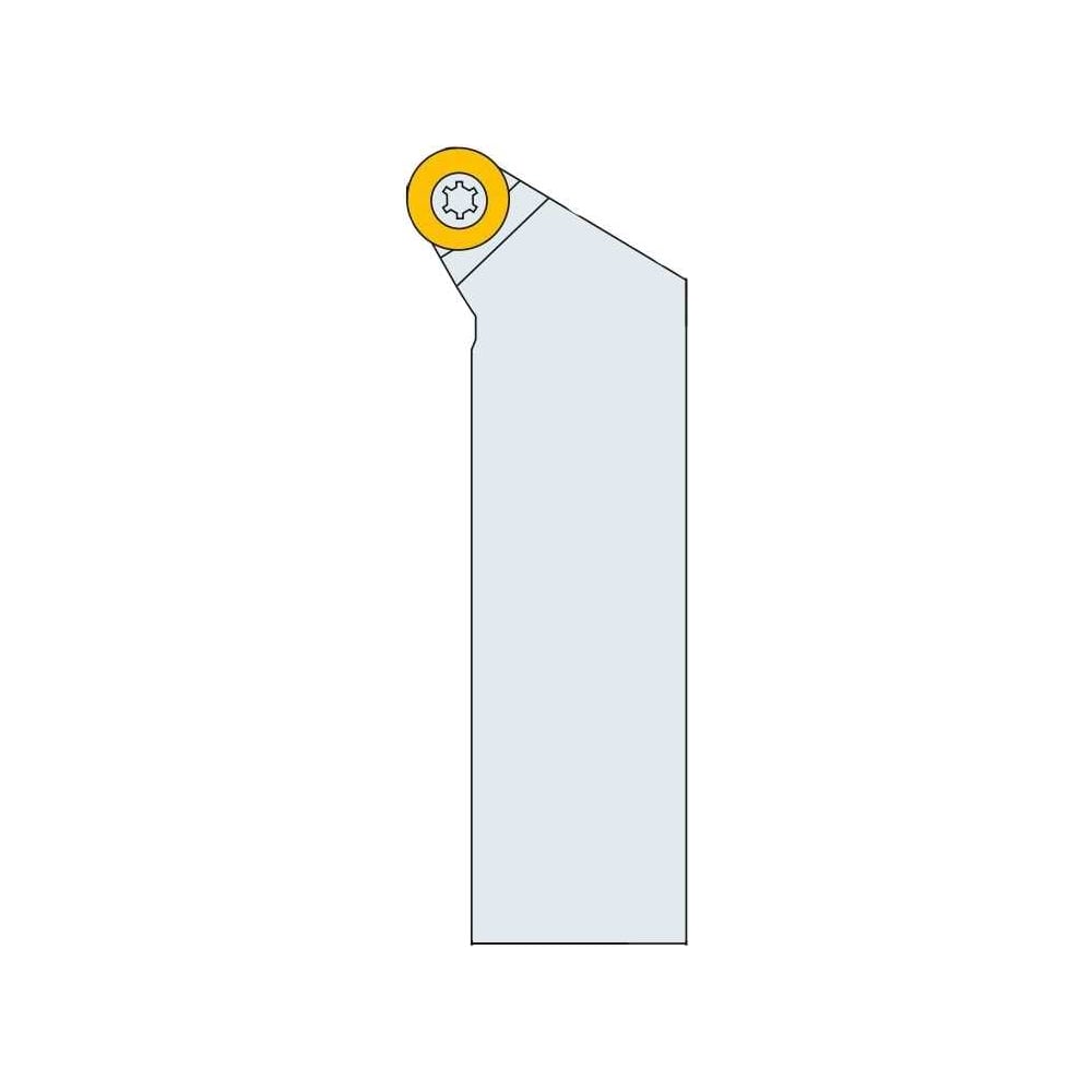 Изображение товара Державка Вега-М SRSCR 3225 P12 для металлообработки, правое исполнение