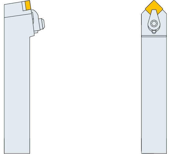 Изображение товара Державка Вега-М CSDPN 1616 H09 УТ-00003861