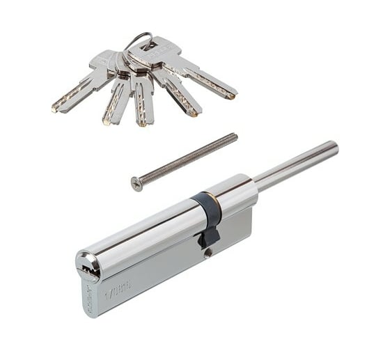 Изображение товара Цилиндровый механизм APECS SM-100/30S/70/-S/65-NI 25298