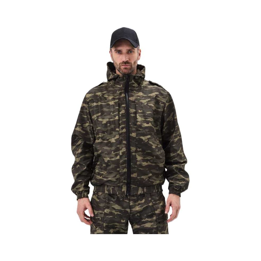 Изображение товара Костюм URSUS КАСКАД куртка и брюки для охоты и рыбалки