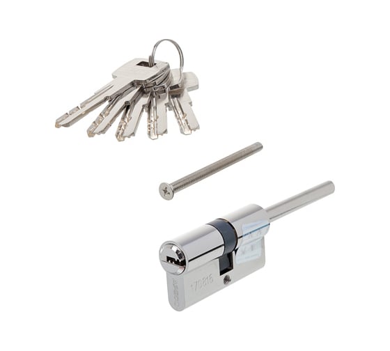 Изображение товара Цилиндровый механизм APECS SM-60/30S/30/-S/65-NI 25672