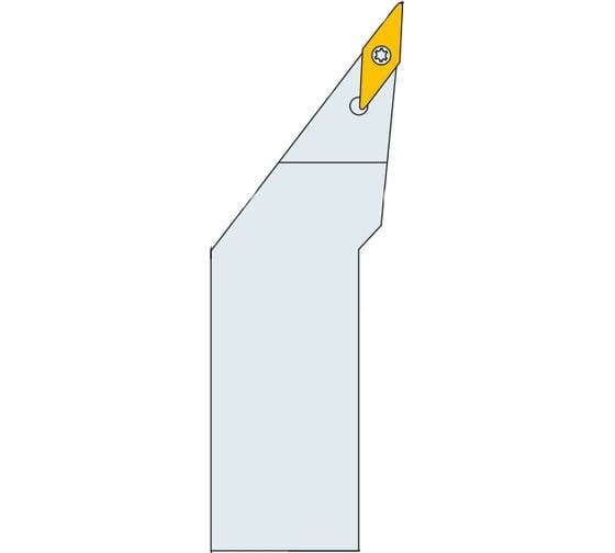 Изображение товара Державка Вега-М SVJCL 1616 H16 F0000000097